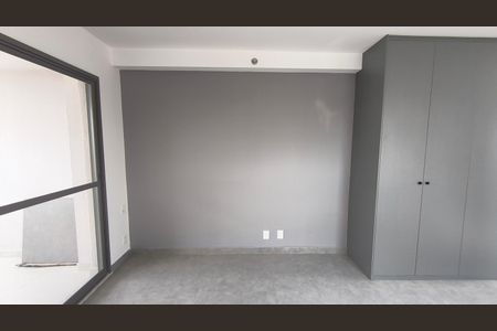 Studio para alugar com 28m², 1 quarto e sem vaga Studio para alugar com 28m², 1 quarto e sem vagaQuarto