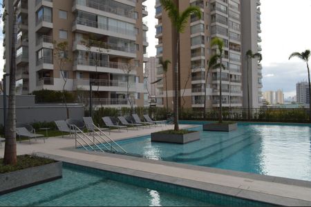 Studio para alugar com 28m², 1 quarto e sem vagaPiscina
