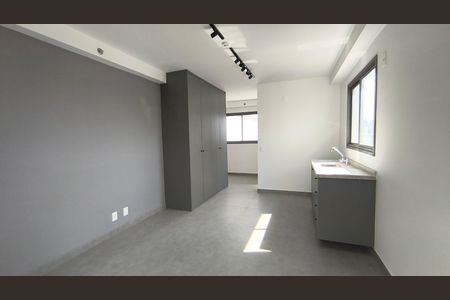 Studio para alugar com 28m², 1 quarto e sem vaga Studio para alugar com 28m², 1 quarto e sem vagaQuarto