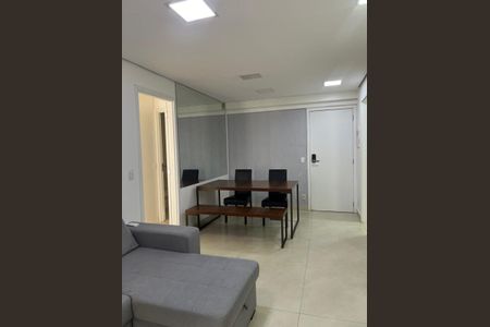 Foto 05 de apartamento para alugar com 1 quarto, 49m² em Alphaville, Santana de Parnaíba