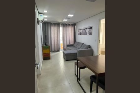 Foto 04 de apartamento para alugar com 1 quarto, 49m² em Alphaville, Santana de Parnaíba