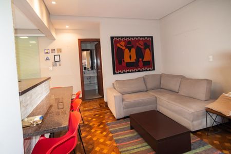 Apartamento à venda com 90m², 2 quartos e 1 vagaSala
