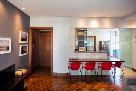 Apartamento à venda com 90m², 2 quartos e 1 vagaSala