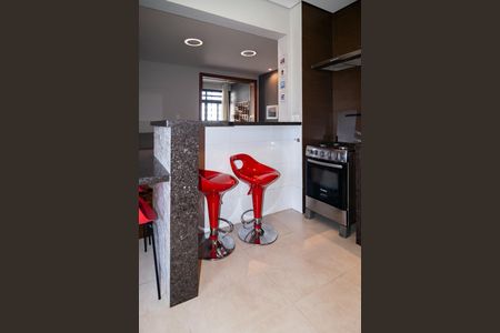 Apartamento à venda com 90m², 2 quartos e 1 vagaCozinha