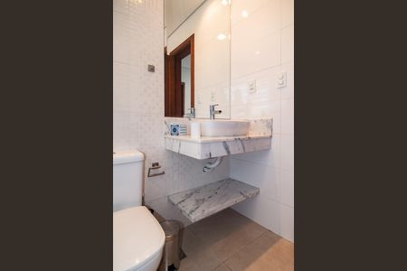 Apartamento à venda com 90m², 2 quartos e 1 vagaBanheiro Quarto 2 - Suíte