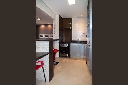 Apartamento à venda com 90m², 2 quartos e 1 vagaCozinha