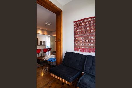 Varanda de apartamento para alugar com 2 quartos, 90m² em Paraíso, São Paulo