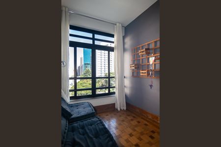 Apartamento à venda com 90m², 2 quartos e 1 vagaVaranda