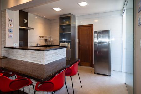 Apartamento à venda com 90m², 2 quartos e 1 vagaCozinha