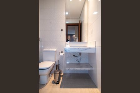 Apartamento à venda com 90m², 2 quartos e 1 vagaBanheiro Social