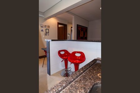 Apartamento à venda com 90m², 2 quartos e 1 vagaCozinha