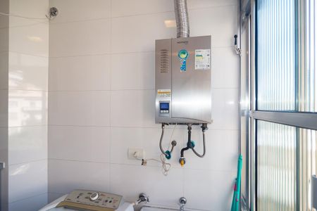 Apartamento à venda com 90m², 2 quartos e 1 vagaÁrea de Serviço