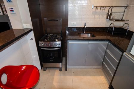 Apartamento à venda com 90m², 2 quartos e 1 vagaCozinha