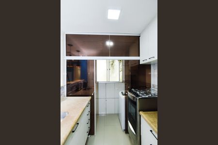 Apartamento para alugar com 45m², 2 quartos e 1 vagaCozinha