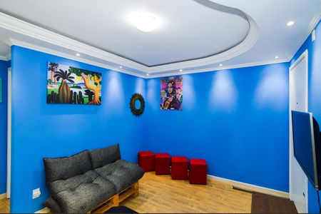 Apartamento para alugar com 45m², 2 quartos e 1 vagaSala