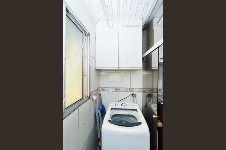 Apartamento para alugar com 45m², 2 quartos e 1 vagaÁrea de Serviço