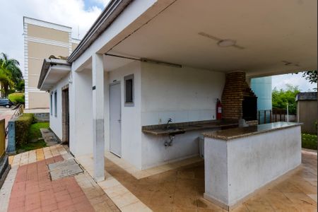 Apartamento para alugar com 45m², 2 quartos e 1 vaga Apartamento para alugar com 45m², 2 quartos e 1 vagaÁrea comum - Churrasqueira