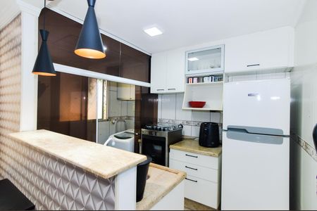 Apartamento para alugar com 45m², 2 quartos e 1 vagaCozinha