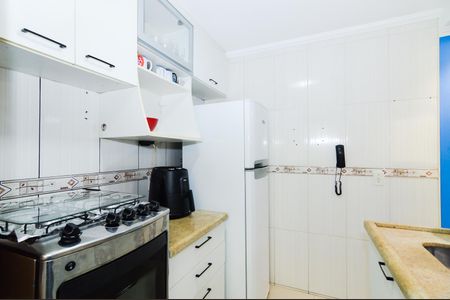 Apartamento para alugar com 45m², 2 quartos e 1 vagaCozinha