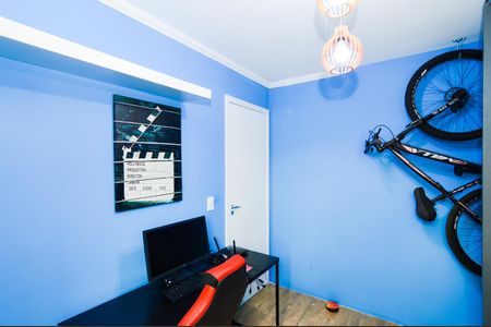 Apartamento para alugar com 45m², 2 quartos e 1 vagaQuarto 1