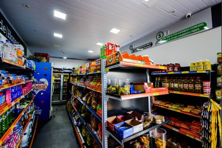 Apartamento para alugar com 45m², 2 quartos e 1 vaga Apartamento para alugar com 45m², 2 quartos e 1 vagaConveniência