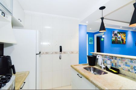 Apartamento para alugar com 45m², 2 quartos e 1 vagaCozinha