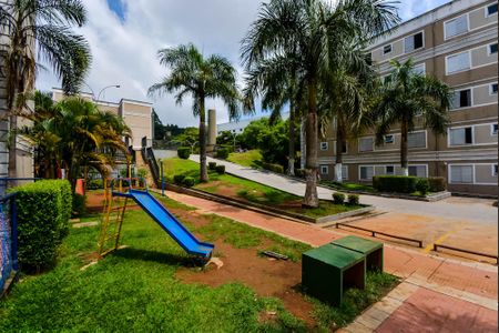 Apartamento para alugar com 45m², 2 quartos e 1 vaga Apartamento para alugar com 45m², 2 quartos e 1 vagaÁrea comum - Playground