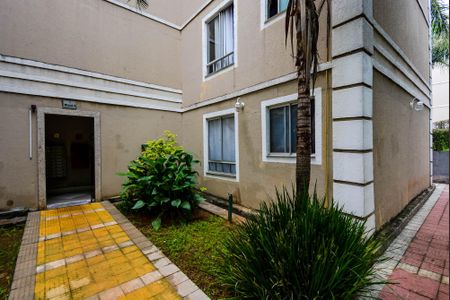 Apartamento para alugar com 45m², 2 quartos e 1 vaga Apartamento para alugar com 45m², 2 quartos e 1 vagaÁrea comum