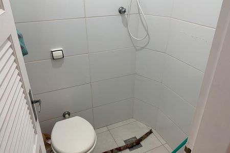 Apartamento para alugar com 134m², 3 quartos e 1 vagaBanheiro de serviço