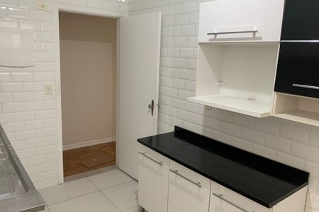 Apartamento para alugar com 134m², 3 quartos e 1 vagaCozinha e Área de Serviço