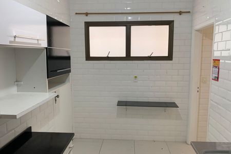 Apartamento para alugar com 134m², 3 quartos e 1 vagaCozinha e Área de Serviço