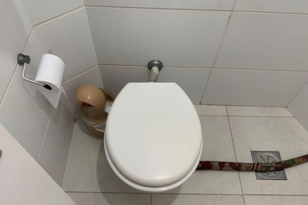 Apartamento para alugar com 134m², 3 quartos e 1 vagaBanheiro de serviço