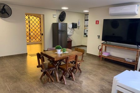 Apartamento para alugar com 134m², 3 quartos e 1 vagaÁrea comum