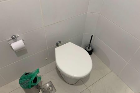 Apartamento para alugar com 134m², 3 quartos e 1 vagaBanheiro