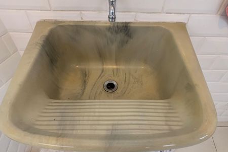 Apartamento para alugar com 134m², 3 quartos e 1 vagaCozinha e Área de Serviço