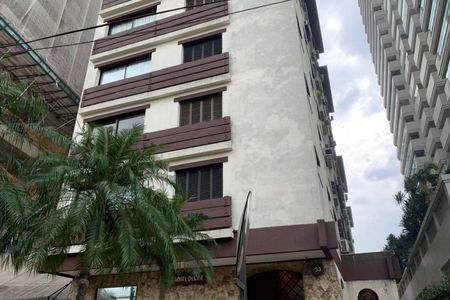 Apartamento para alugar com 134m², 3 quartos e 1 vagaFachada