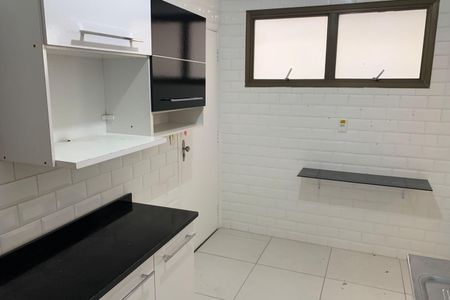 Apartamento para alugar com 134m², 3 quartos e 1 vagaCozinha e Área de Serviço