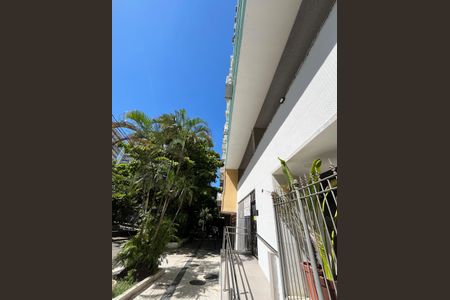 Apartamento para alugar com 75m², 3 quartos e 1 vagaFachada