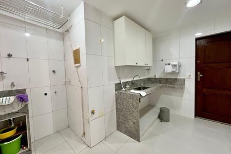 Apartamento para alugar com 75m², 3 quartos e 1 vagaCozinha 