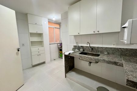 Apartamento para alugar com 75m², 3 quartos e 1 vagaCozinha
