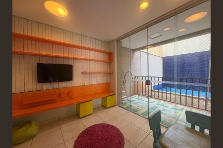 Apartamento à venda com 90m², 3 quartos e 2 vagasBrinquedoteca