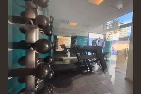 Apartamento à venda com 90m², 3 quartos e 2 vagasÁrea comum - Academia