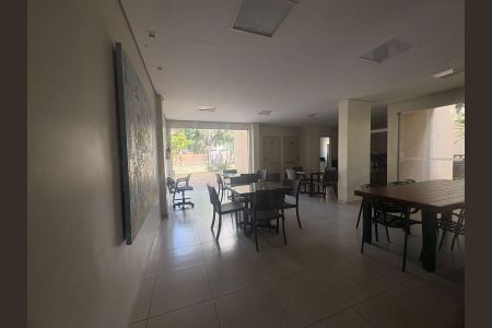 Apartamento à venda com 90m², 3 quartos e 2 vagasÁrea comum - Salão de festas