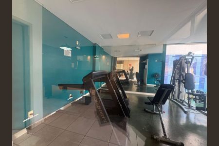 Apartamento à venda com 90m², 3 quartos e 2 vagasÁrea comum - Academia