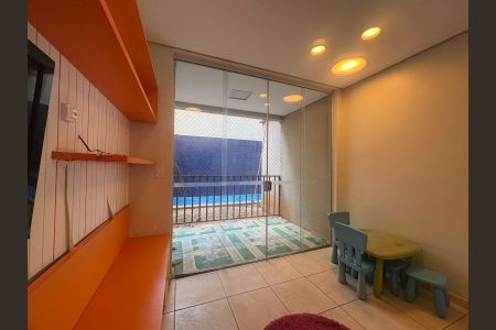 Apartamento à venda com 90m², 3 quartos e 2 vagasBrinquedoteca