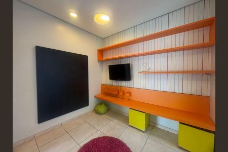 Apartamento à venda com 90m², 3 quartos e 2 vagasBrinquedoteca