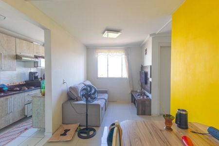 Apartamento à venda com 43m², 2 quartos e 1 vagaSala/Cozinha
