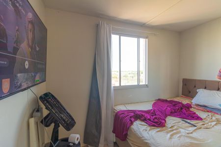 Apartamento à venda com 43m², 2 quartos e 1 vagaQuarto 2