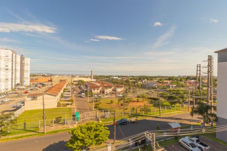 Apartamento à venda com 43m², 2 quartos e 1 vagaVista do Quarto 2