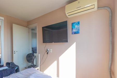 Apartamento à venda com 43m², 2 quartos e 1 vagaQuarto 1